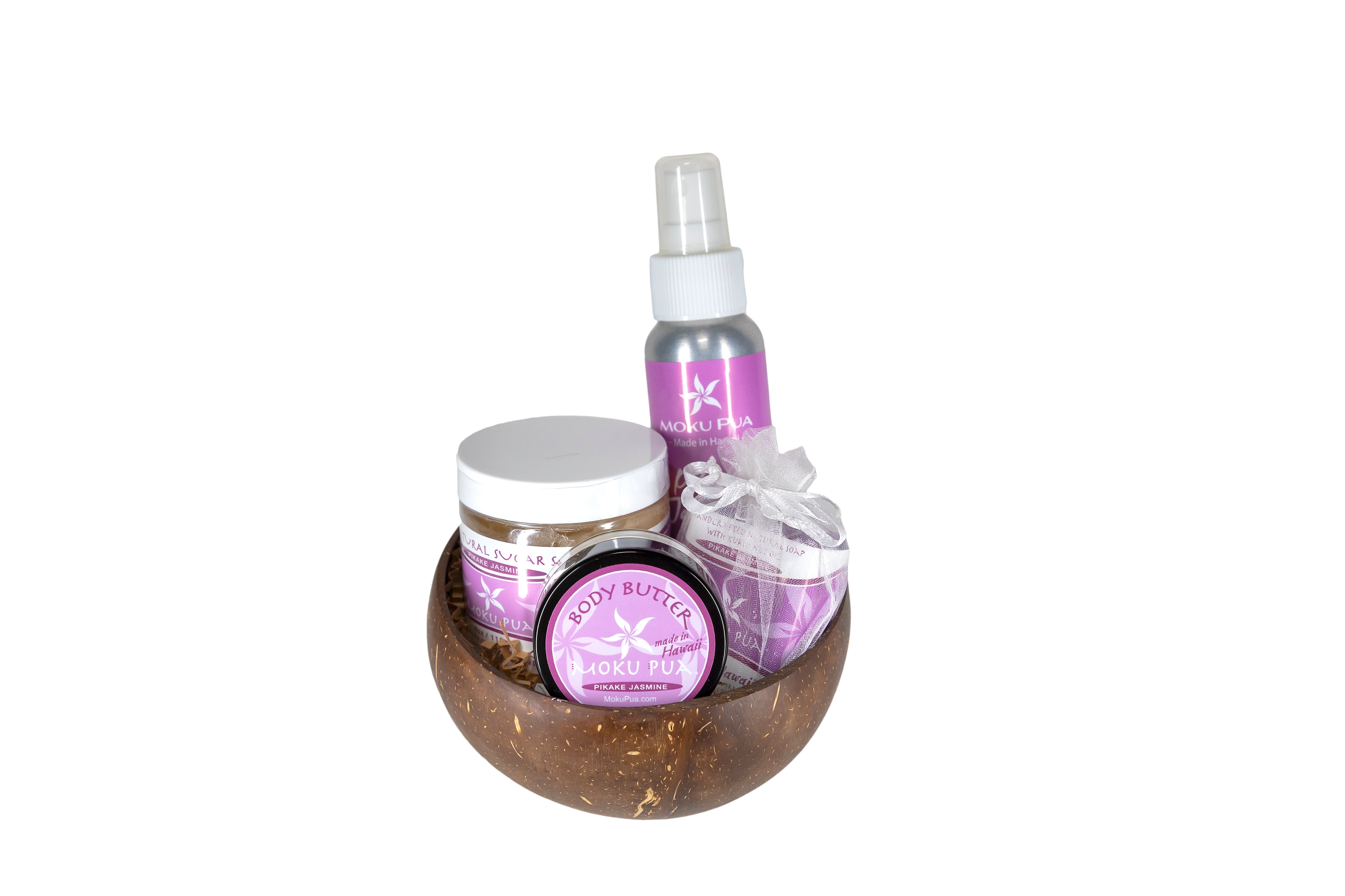 Pikake Jasmine Gift Set – Moku Pua