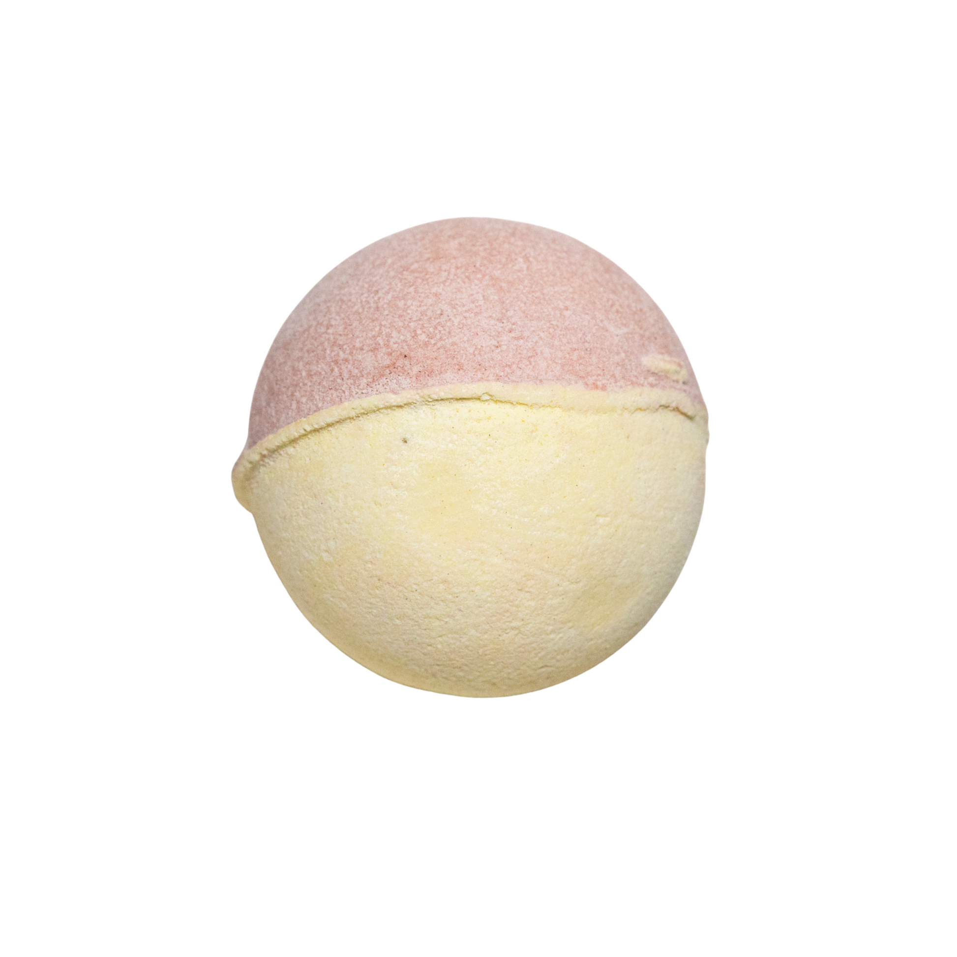 pineapple coconut natural bath bomb