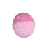 Plumeria fizzy bath bomb