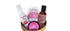 plumeria lotion gift set