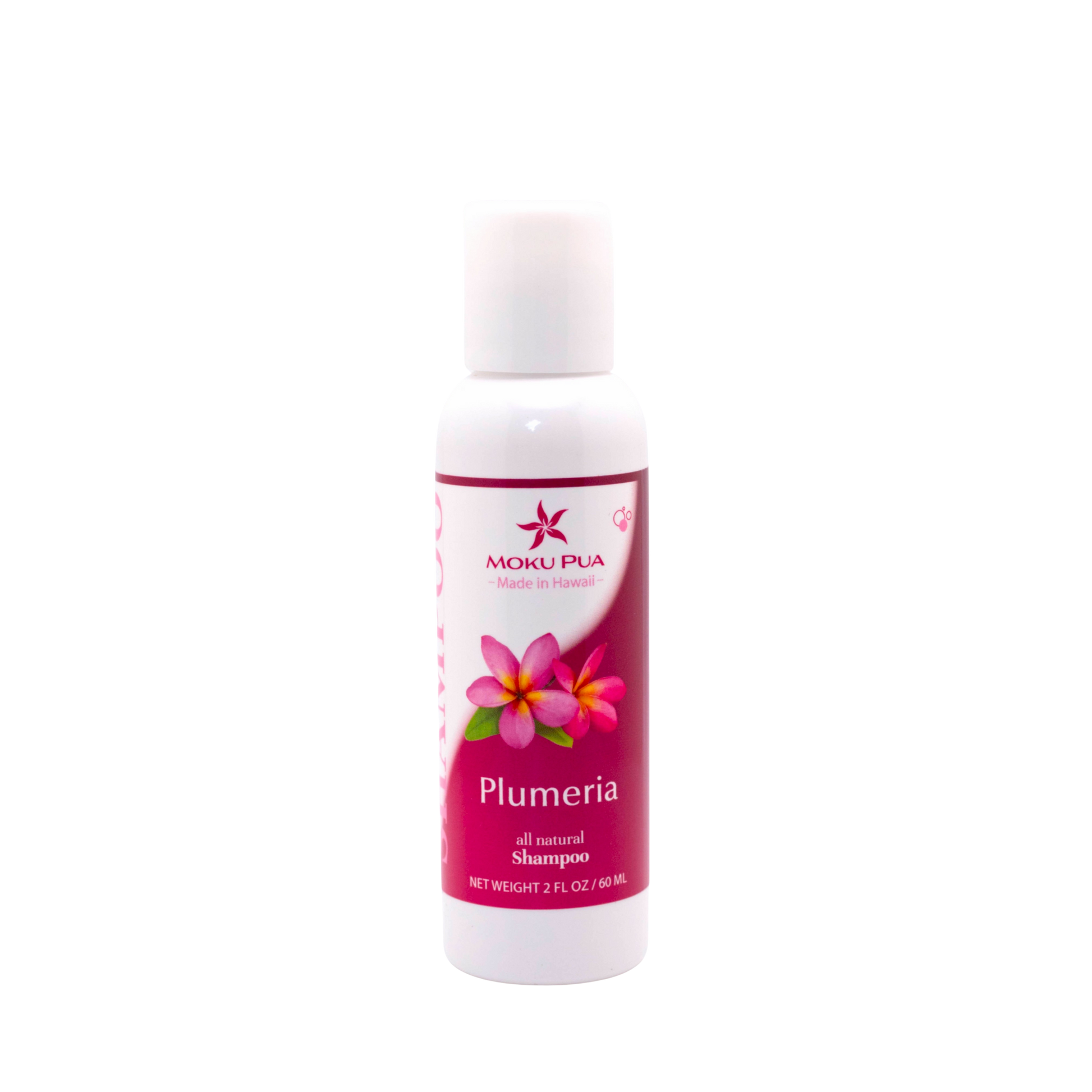 plumeria shampoo