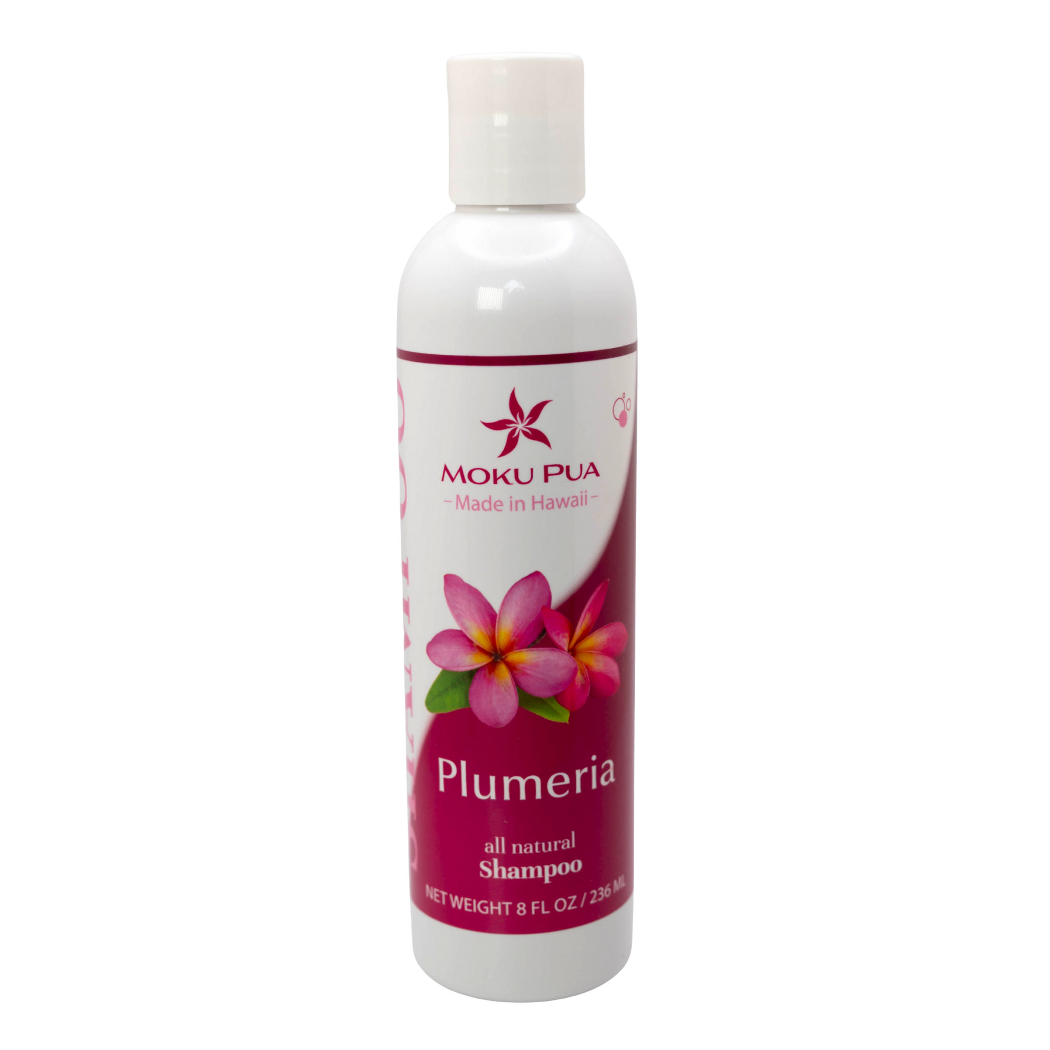 plumeria shampoo
