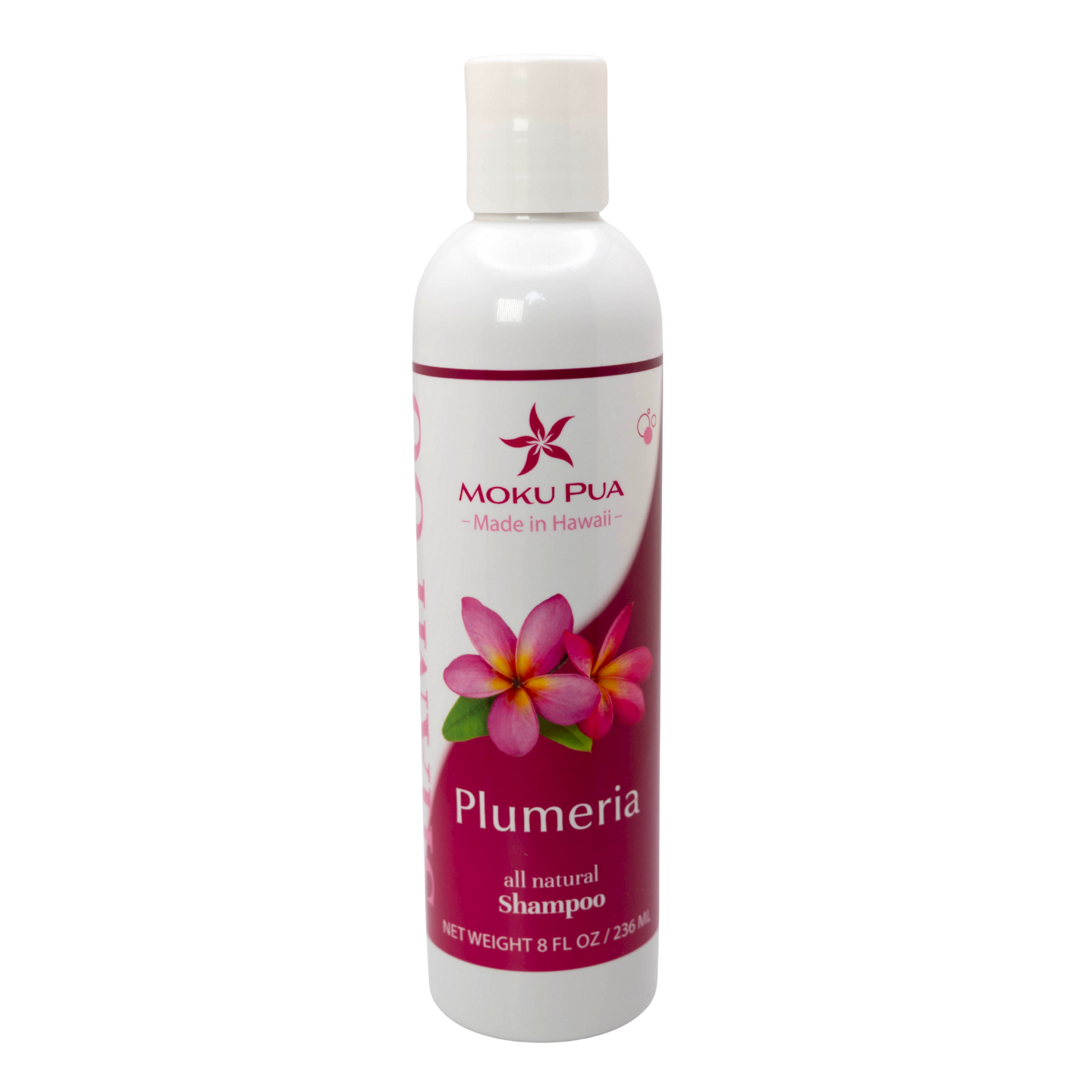 plumeria shampoo
