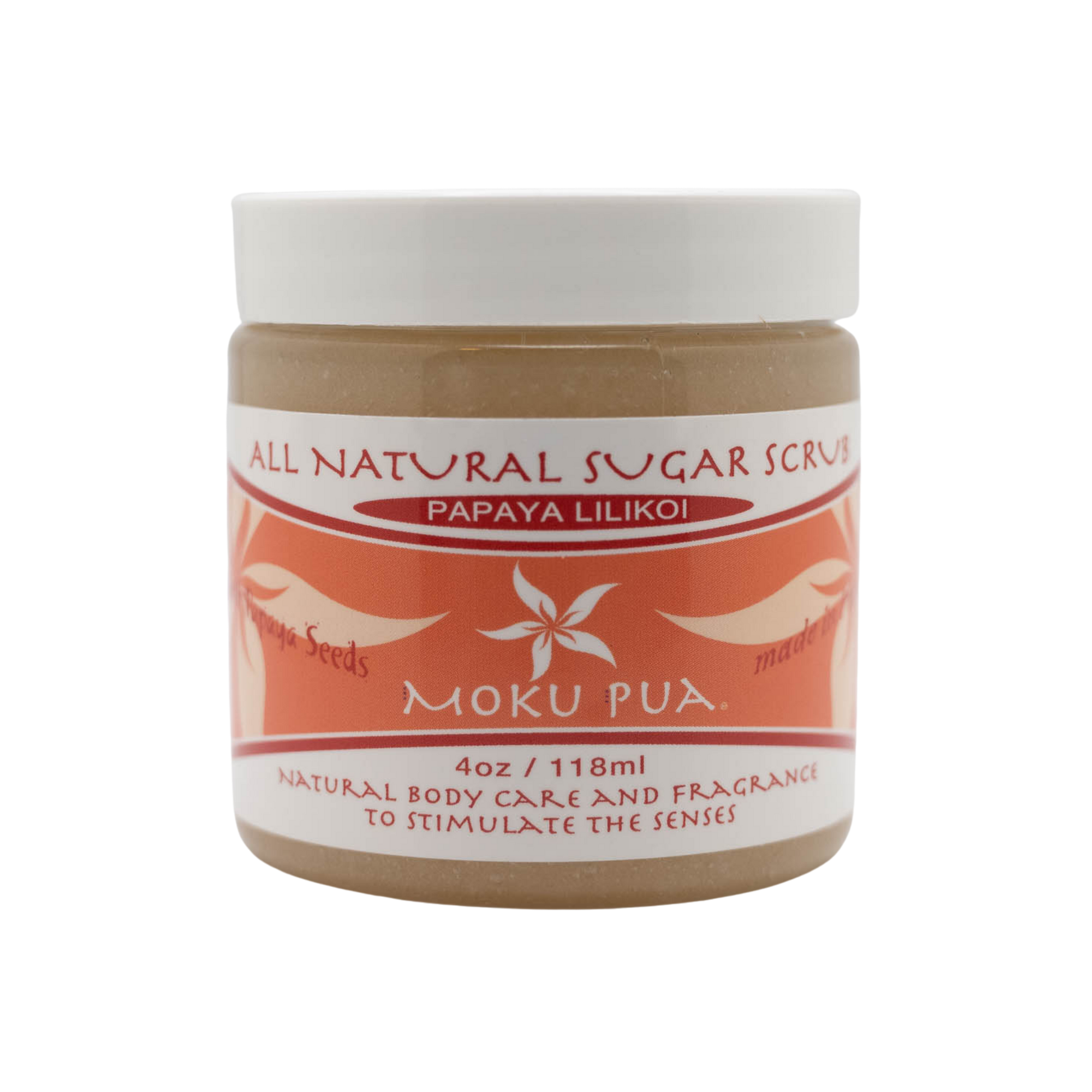 papaya sugar scrub