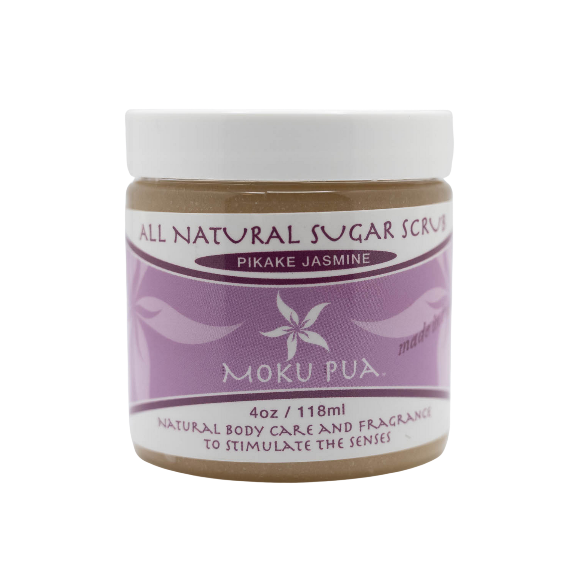 pikake jsamine sugar scrub
