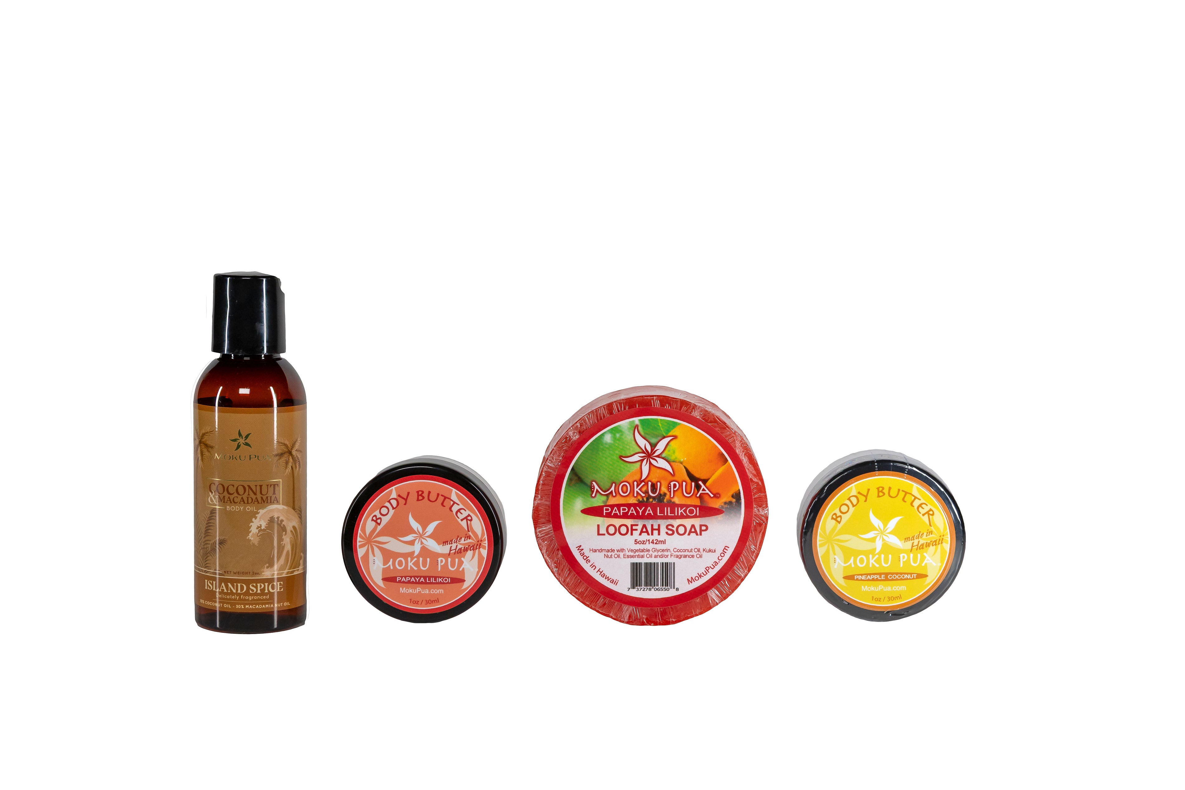 Tropical Gift Set