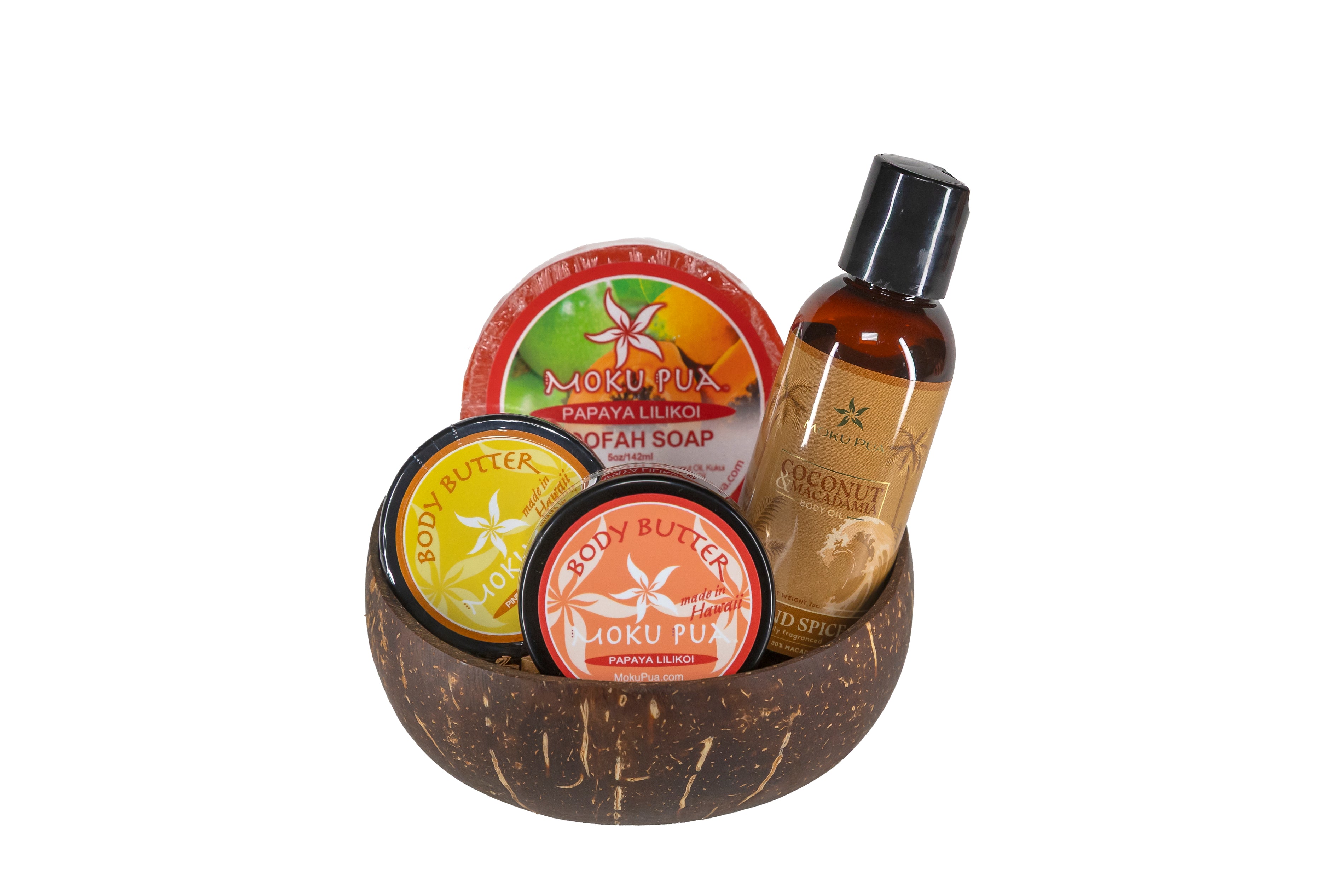 Tropical Gift Set