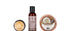 coconut gift set soap oil lotion