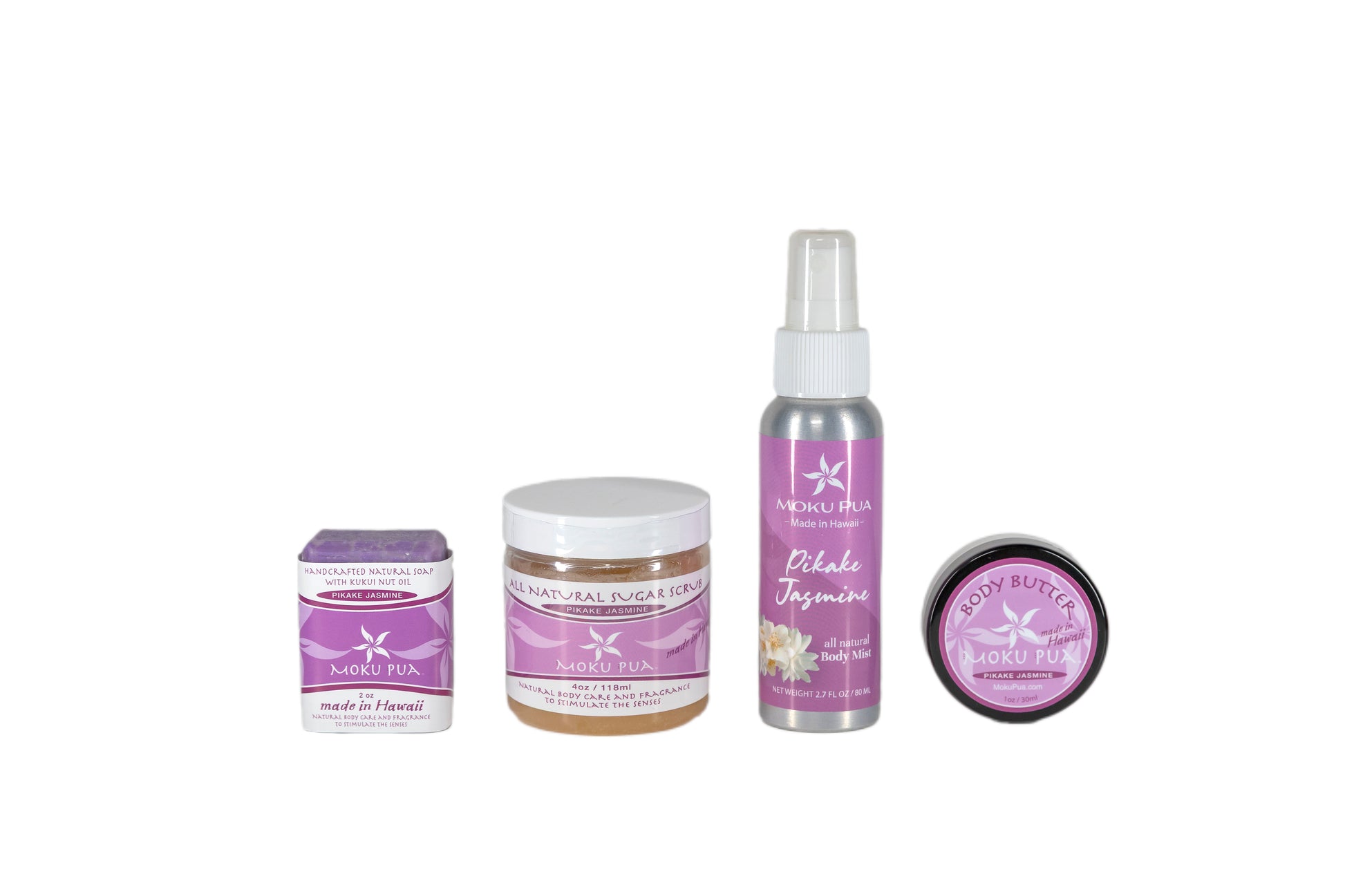 sugar scrub handmade