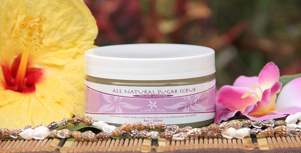 Moku Pua Natural Body Care And Fragrances To Stimulate The Senses