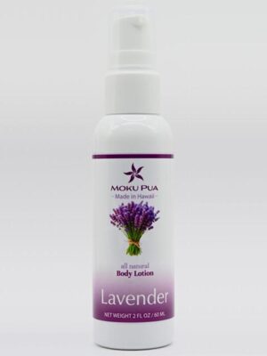 Lavender Body Lotion (Travel Size)