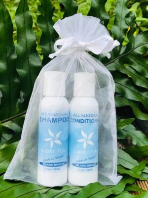 Island Breeze Shampoo/Conditioner Gift Set