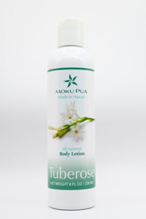 Tuberose Body Lotion