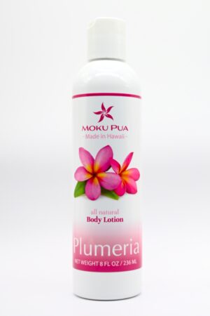 Plumeria Body Lotion