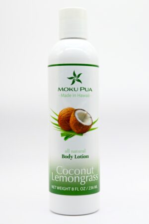 Coconut Lemongrass Body Lotion