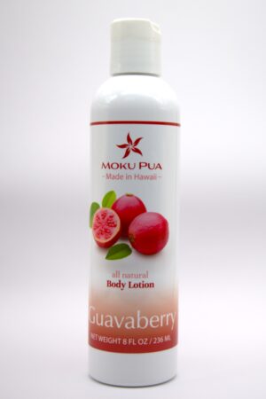 Guavaberry Body Lotion