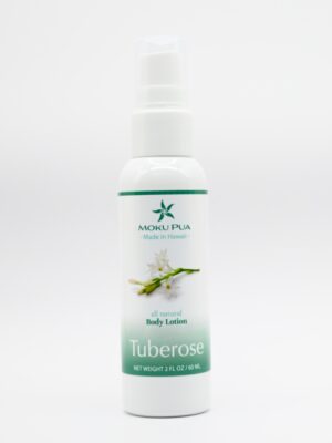 Tuberose Body Lotion (Travel Size)