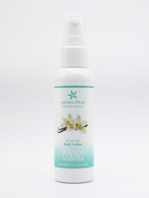 Tropical Vanilla Body Lotion (Travel Size)