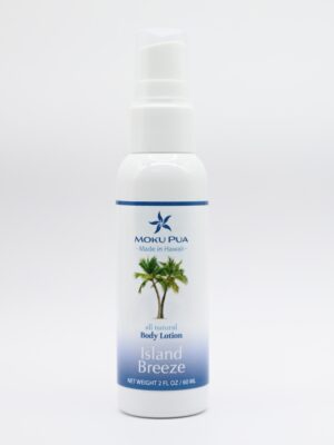 Island Breeze Body Lotion (Travel Size)