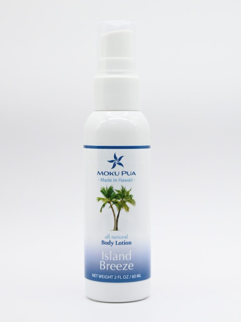 Island Breeze Scented Lotion from Hawaii (Travel Size)