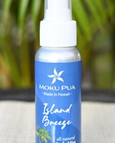 Body Mist Island Breeze