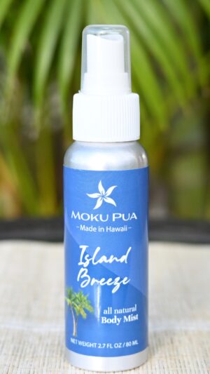 Body Mist Island Breeze