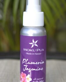 Body Mist Plumeria Jasmine