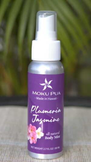 Body Mist Plumeria Jasmine