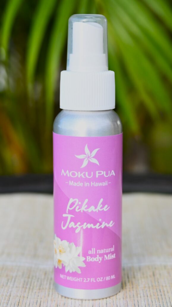 Body Mist Pikake Jasmine