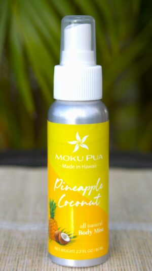 Body Mist Pineapple Coconut