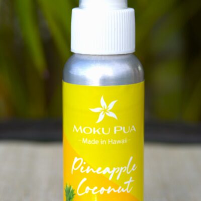 Body Mist Pineapple Coconut