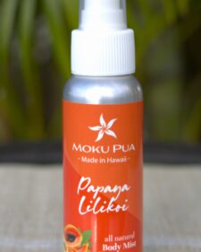 Body Mist Papaya Lilikoi