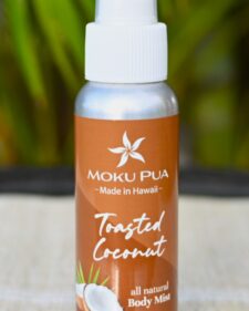 Body Mist Toasted Coconut