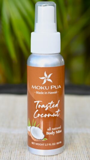 Body Mist Toasted Coconut